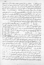 سرالاسرار فی استحضار الجن | متن عربی تسخیر جن و عمار — نمونه صفحه 1